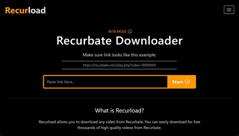 recubate|Latest methods for watching Recurbate/Rec